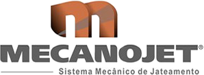 Mecanojet - Sistema mecânico para projeção de argamassas